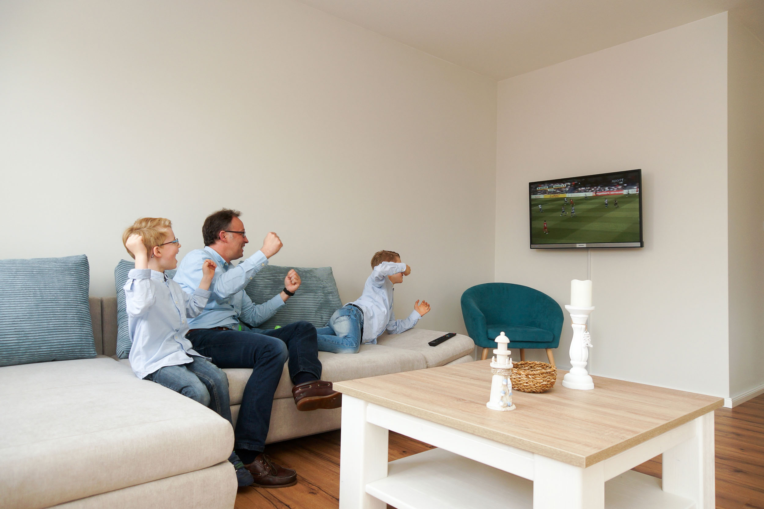 Kajüte Matrose, Kajüte Navigator, Kajüte Obermaat, Kajüte Steuermann, Suite Kapitän